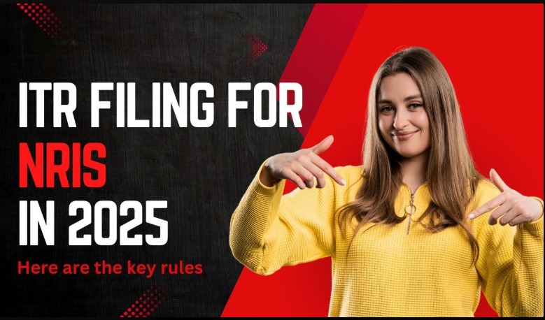 NRI checking tax residency rules for 2025 India